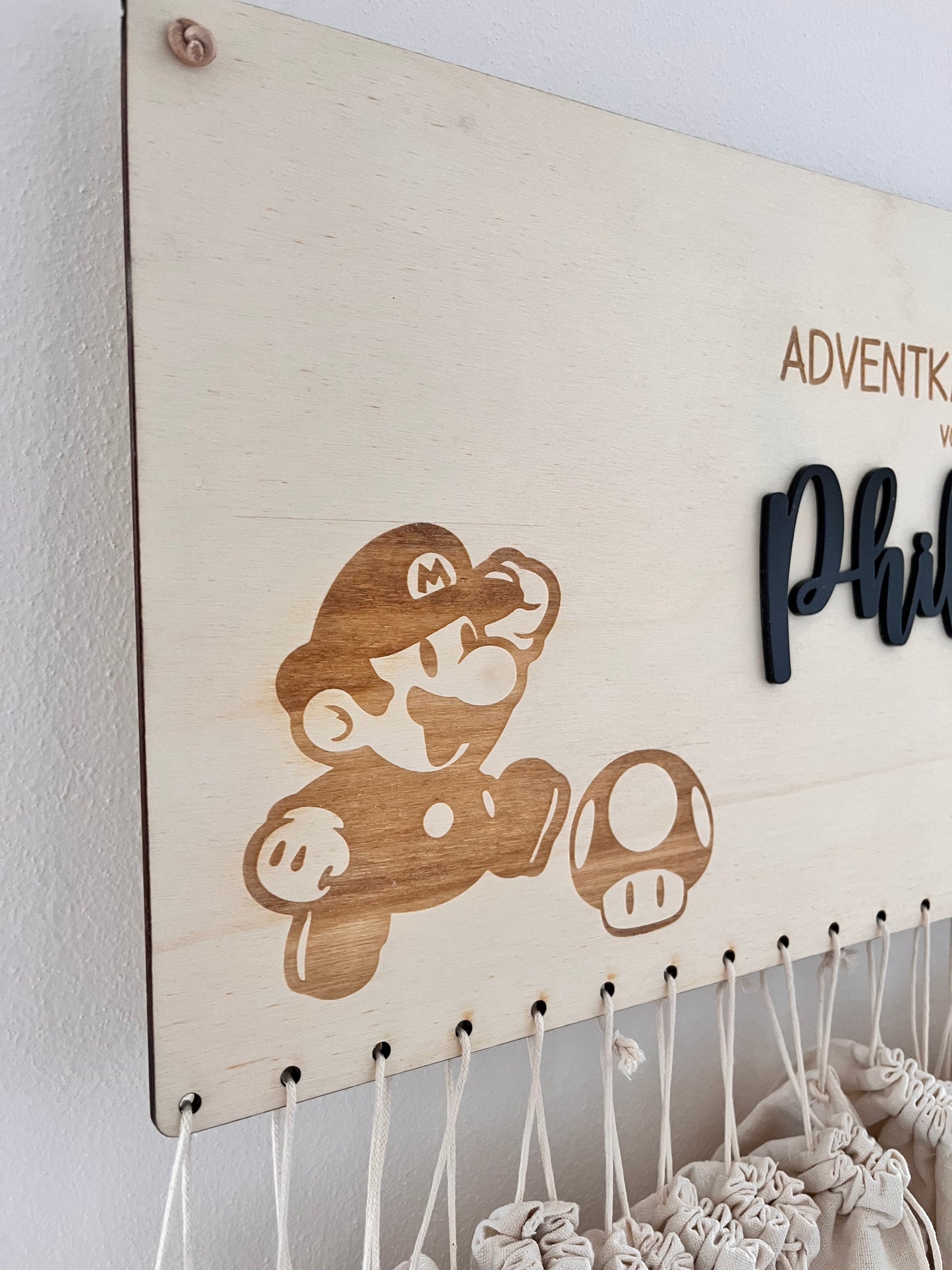 Adventkalender Super Mario
