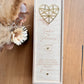 Kerzenbox individuelles Design