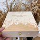 Erinnerungsbox individuelles Design nach deinen persönlichen Wünsch