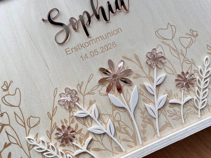 Erinnerungsbox Blumenwiese