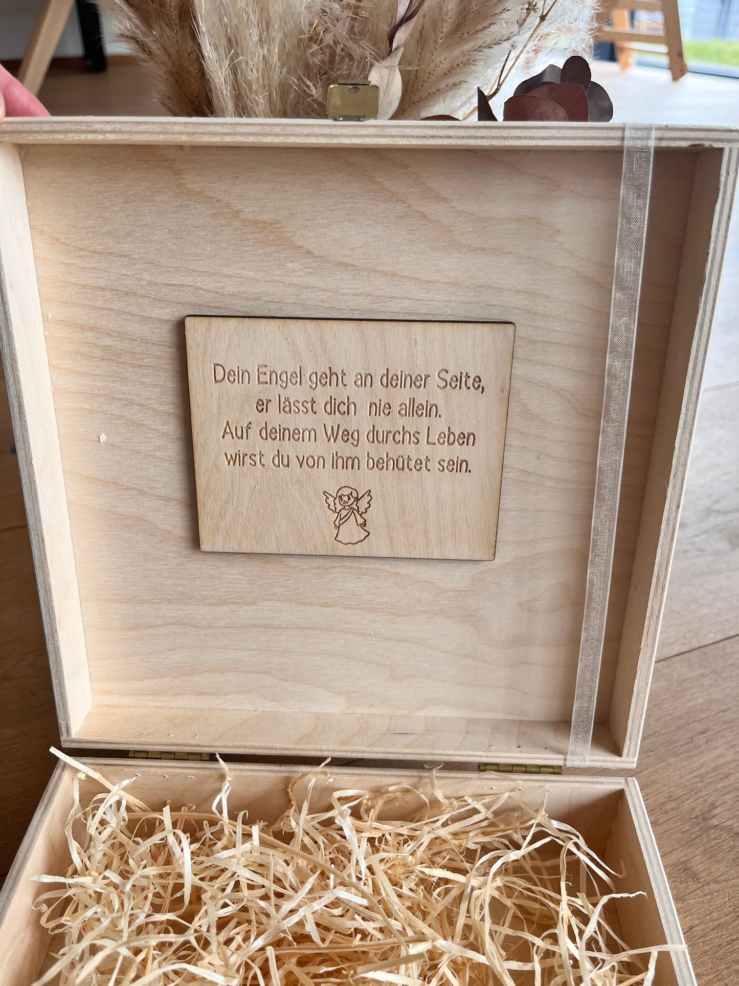 Erinnerungsbox individuelles Design nach deinen persönlichen Wünsch