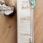 Kerzenbox Meine Taufe "Arche Noah"