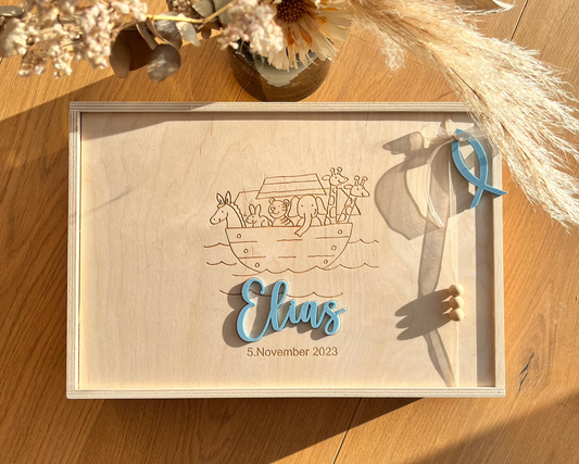 Erinnerungsbox Arche Noah