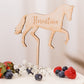 Cake Topper Pferd