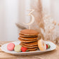 Mini Cake Topper "Zahl"