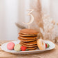 Mini Cake Topper Set "Zahl"