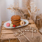 Cake Topper "two wild"