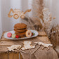 Cake Topper Pferd