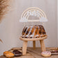 Cake Topper Regenbogen