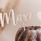 Cake Topper Name