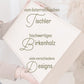 Erinnerungsbox Liebe im Bauch