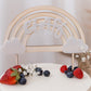Cake Topper Regenbogen