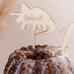 Cake Topper Dinos