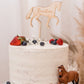 Cake Topper Pferd