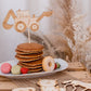Cake Topper Bagger