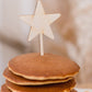 Set Mini Cake Topper Sterne