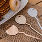 Set Mini Cake Topper Ballone