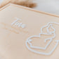 Erinnerungsbox Meine Schwangerschaft