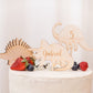 Cake Topper Dinos