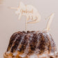 Cake Topper Dinos