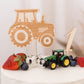 Cake Topper Traktor