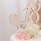 Set Mini Cake Topper Ballone