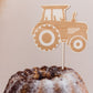 Cake Topper Traktor