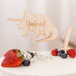 Cake Topper Dinos