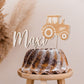 Cake Topper Name