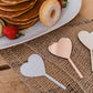 Set Mini Cake Topper Herz